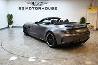 USED 2020 F MERCEDES-BENZ GT 0.0 AMG GT R 2d 577 BHP + FREE 6 MONTHS PREMIUM WARRANTY +