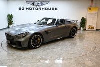 USED 2020 F MERCEDES-BENZ GT 0.0 AMG GT R 2d 577 BHP + FREE 6 MONTHS PREMIUM WARRANTY +