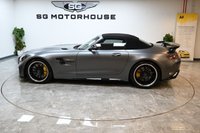 USED 2020 F MERCEDES-BENZ GT 0.0 AMG GT R 2d 577 BHP + FREE 6 MONTHS PREMIUM WARRANTY +