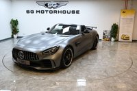 USED 2020 F MERCEDES-BENZ GT 0.0 AMG GT R 2d 577 BHP + FREE 6 MONTHS PREMIUM WARRANTY +