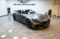 USED 2020 F MERCEDES-BENZ GT 0.0 AMG GT R 2d 577 BHP + FREE 6 MONTHS PREMIUM WARRANTY +