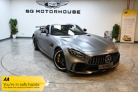 USED 2020 F MERCEDES-BENZ GT 0.0 AMG GT R 2d 577 BHP + FREE 6 MONTHS PREMIUM WARRANTY +