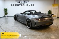 USED 2020 F MERCEDES-BENZ GT 0.0 AMG GT R 2d 577 BHP + FREE 6 MONTHS PREMIUM WARRANTY +