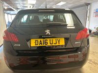 USED 2016 16 PEUGEOT 308 1.6 BLUE HDI S/S ALLURE 5d 120 BHP IMMACULATE CONDITION ANY TRIAL / INSPECTION WELCOME