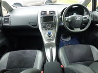 USED 2011 60 TOYOTA AURIS 1.8 T SPIRIT 5d 99 BHP www.suffolkcarcentre.co.uk - Located at Ilketshall