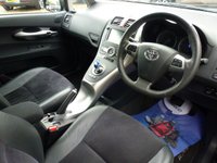 USED 2011 60 TOYOTA AURIS 1.8 T SPIRIT 5d 99 BHP www.suffolkcarcentre.co.uk - Located at Ilketshall