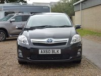 USED 2011 60 TOYOTA AURIS 1.8 T SPIRIT 5d 99 BHP www.suffolkcarcentre.co.uk - Located at Ilketshall