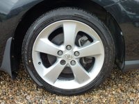 USED 2011 60 TOYOTA AURIS 1.8 T SPIRIT 5d 99 BHP www.suffolkcarcentre.co.uk - Located at Ilketshall
