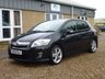 USED 2011 60 TOYOTA AURIS 1.8 T SPIRIT 5d 99 BHP www.suffolkcarcentre.co.uk - Located at Ilketshall