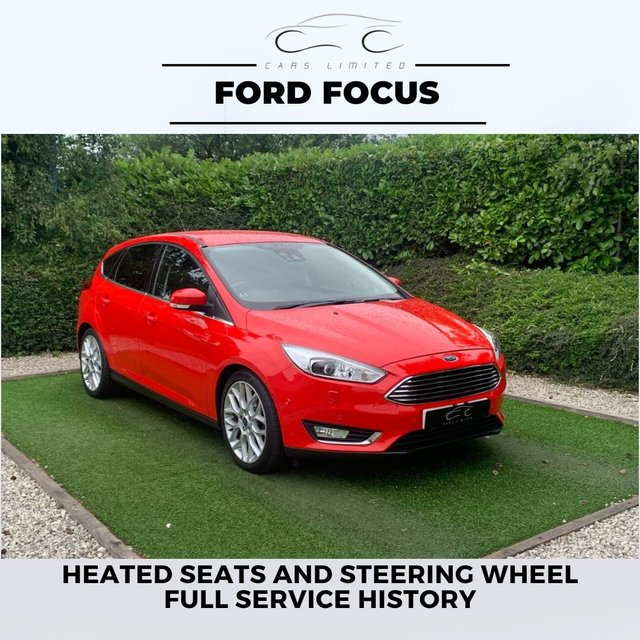 Used Ford Cars in Dukinfield CC Cars Limited