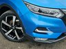 USED 2017 17 NISSAN QASHQAI 1.5 dCi TEKNA (Smart Vision) 5dr - GLASS ROOF 
