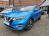 USED 2017 17 NISSAN QASHQAI 1.5 dCi TEKNA (Smart Vision) 5dr - GLASS ROOF 