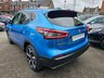 USED 2017 17 NISSAN QASHQAI 1.5 dCi TEKNA (Smart Vision) 5dr - GLASS ROOF 