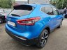 USED 2017 17 NISSAN QASHQAI 1.5 dCi TEKNA (Smart Vision) 5dr - GLASS ROOF 