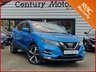 USED 2017 17 NISSAN QASHQAI 1.5 dCi TEKNA (Smart Vision) 5dr - GLASS ROOF 