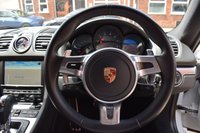 USED 2015 51 PORSCHE CAYMAN 2.7 24V PDK 2d 275 BHP BOSE / CHRONO+ / 20" ALLOYS