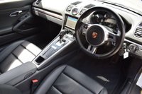 USED 2015 51 PORSCHE CAYMAN 2.7 24V PDK 2d 275 BHP BOSE / CHRONO+ / 20" ALLOYS