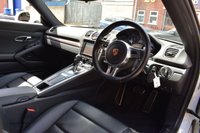 USED 2015 51 PORSCHE CAYMAN 2.7 24V PDK 2d 275 BHP BOSE / CHRONO+ / 20" ALLOYS