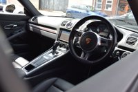 USED 2015 51 PORSCHE CAYMAN 2.7 24V PDK 2d 275 BHP BOSE / CHRONO+ / 20" ALLOYS