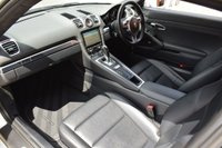 USED 2015 51 PORSCHE CAYMAN 2.7 24V PDK 2d 275 BHP BOSE / CHRONO+ / 20" ALLOYS