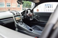 USED 2015 51 PORSCHE CAYMAN 2.7 24V PDK 2d 275 BHP BOSE / CHRONO+ / 20" ALLOYS