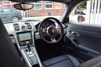 USED 2015 51 PORSCHE CAYMAN 2.7 24V PDK 2d 275 BHP BOSE / CHRONO+ / 20" ALLOYS