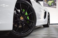 USED 2015 51 PORSCHE CAYMAN 2.7 24V PDK 2d 275 BHP BOSE / CHRONO+ / 20" ALLOYS