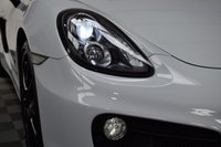 USED 2015 51 PORSCHE CAYMAN 2.7 24V PDK 2d 275 BHP BOSE / CHRONO+ / 20" ALLOYS
