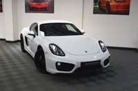 USED 2015 51 PORSCHE CAYMAN 2.7 24V PDK 2d 275 BHP BOSE / CHRONO+ / 20" ALLOYS