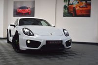 USED 2015 51 PORSCHE CAYMAN 2.7 24V PDK 2d 275 BHP BOSE / CHRONO+ / 20" ALLOYS