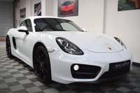 USED 2015 51 PORSCHE CAYMAN 2.7 24V PDK 2d 275 BHP BOSE / CHRONO+ / 20" ALLOYS
