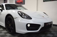 USED 2015 51 PORSCHE CAYMAN 2.7 24V PDK 2d 275 BHP BOSE / CHRONO+ / 20" ALLOYS