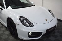 USED 2015 51 PORSCHE CAYMAN 2.7 24V PDK 2d 275 BHP BOSE / CHRONO+ / 20" ALLOYS