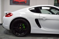USED 2015 51 PORSCHE CAYMAN 2.7 24V PDK 2d 275 BHP BOSE / CHRONO+ / 20" ALLOYS