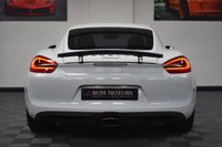 USED 2015 51 PORSCHE CAYMAN 2.7 24V PDK 2d 275 BHP BOSE / CHRONO+ / 20" ALLOYS