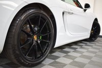 USED 2015 51 PORSCHE CAYMAN 2.7 24V PDK 2d 275 BHP BOSE / CHRONO+ / 20" ALLOYS