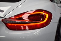 USED 2015 51 PORSCHE CAYMAN 2.7 24V PDK 2d 275 BHP BOSE / CHRONO+ / 20" ALLOYS