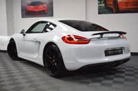 USED 2015 51 PORSCHE CAYMAN 2.7 24V PDK 2d 275 BHP BOSE / CHRONO+ / 20" ALLOYS