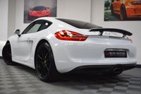 USED 2015 51 PORSCHE CAYMAN 2.7 24V PDK 2d 275 BHP BOSE / CHRONO+ / 20" ALLOYS