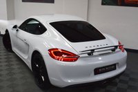 USED 2015 51 PORSCHE CAYMAN 2.7 24V PDK 2d 275 BHP BOSE / CHRONO+ / 20" ALLOYS