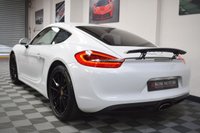 USED 2015 51 PORSCHE CAYMAN 2.7 24V PDK 2d 275 BHP BOSE / CHRONO+ / 20" ALLOYS