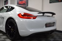 USED 2015 51 PORSCHE CAYMAN 2.7 24V PDK 2d 275 BHP BOSE / CHRONO+ / 20" ALLOYS