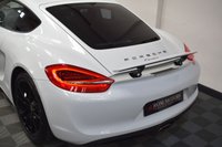 USED 2015 51 PORSCHE CAYMAN 2.7 24V PDK 2d 275 BHP BOSE / CHRONO+ / 20" ALLOYS