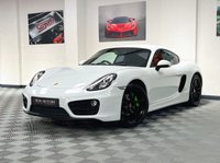 USED 2015 51 PORSCHE CAYMAN 2.7 24V PDK 2d 275 BHP BOSE / CHRONO+ / 20" ALLOYS