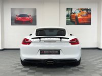 USED 2015 51 PORSCHE CAYMAN 2.7 24V PDK 2d 275 BHP BOSE / CHRONO+ / 20" ALLOYS