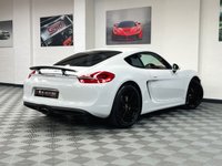 USED 2015 51 PORSCHE CAYMAN 2.7 24V PDK 2d 275 BHP BOSE / CHRONO+ / 20" ALLOYS