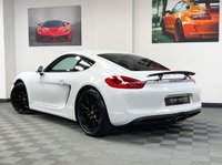 USED 2015 51 PORSCHE CAYMAN 2.7 24V PDK 2d 275 BHP BOSE / CHRONO+ / 20" ALLOYS