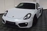 USED 2015 51 PORSCHE CAYMAN 2.7 24V PDK 2d 275 BHP BOSE / CHRONO+ / 20" ALLOYS