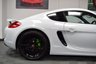 USED 2015 51 PORSCHE CAYMAN 2.7 24V PDK 2d 275 BHP BOSE / CHRONO+ / 20" ALLOYS