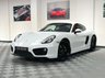 USED 2015 51 PORSCHE CAYMAN 2.7 24V PDK 2d 275 BHP BOSE / CHRONO+ / 20" ALLOYS